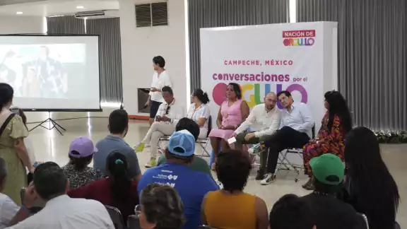 "Conversaciones con Orgullo" "Conversaciones con Orgullo"