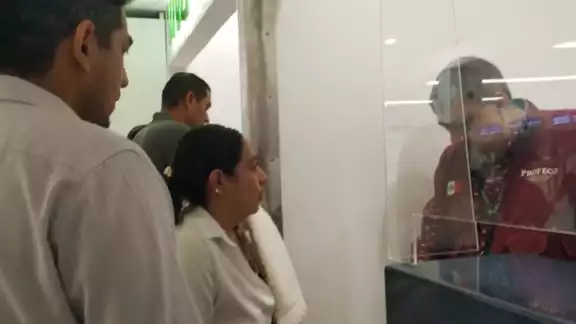 Finalmente, dijo que el martes o miércoles acudirá a las oficinas de la Profeco a interponer su inconformidad