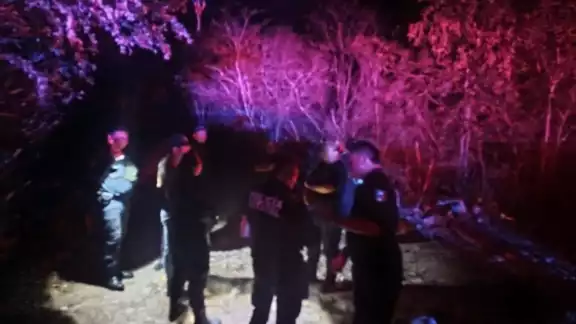 El hombre fue trasladado al IMSS de Motul El hombre fue trasladado al IMSS de Motul