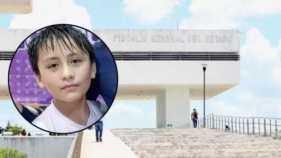 El menor lleva casi 24 horas desaparecido en Mérida El menor lleva casi 24 horas desaparecido en Mérida