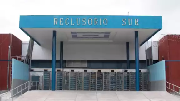 Los reos fueron trasladados a otro centro penitenciario de la CDMX Los reos fueron trasladados a otro centro penitenciario de la CDMX