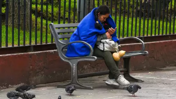 Para la tarde del jueves, se espera que el ambiente sea cálido, con temperaturas que podrían superar los 25 grados Celsius