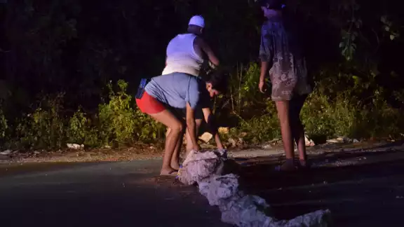 Vecinos aseguran que el Ayuntamiento no da respuestas
