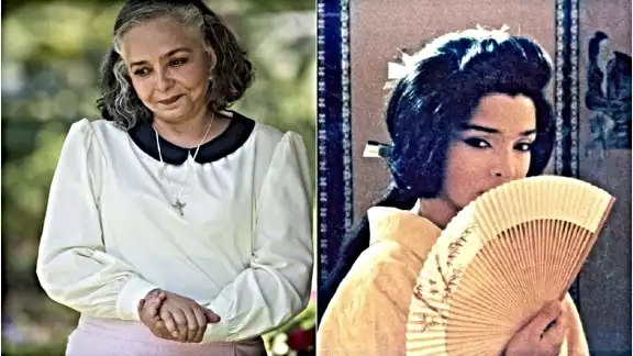 La ahora primera actriz ganó gran relevancia tras su participación en el melodrama El pecado de Oyuki. Foto: Instagram La ahora primera actriz ganó gran relevancia tras su participación en el melodrama El pecado de Oyuki. Foto: Instagram