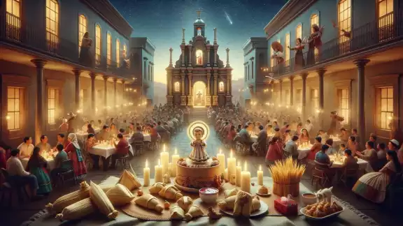 El Día de la Candelaria también se conoce como la Fiesta de la Presentación del Señor