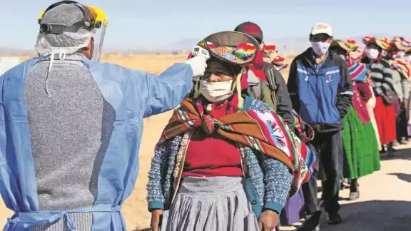 Algunas de las regiones donde se han registrado casos de Influenza A (H3N2) es en Ayacucho y Piura, señala el comunicado emitido por el Ministerio de Salud de Perú
