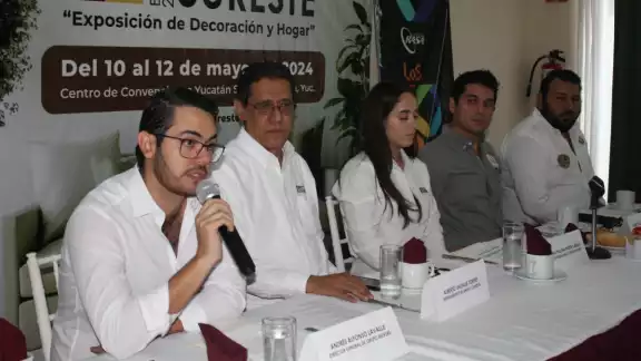 Expo mantendrá su formato semestral y a la edición de este mes le seguirá otra en octubre