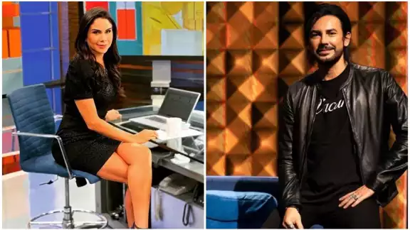 Hace unos días surgió el rumor sobre una posible relación sentimental entre la periodista Paola Rojas y Beto Cuevas Hace unos días surgió el rumor sobre una posible relación sentimental entre la periodista Paola Rojas y Beto Cuevas