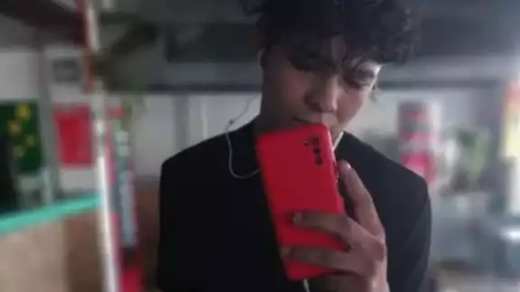 El joven salió de su casa en la Ciudad de México en 2020 El joven salió de su casa en la Ciudad de México en 2020