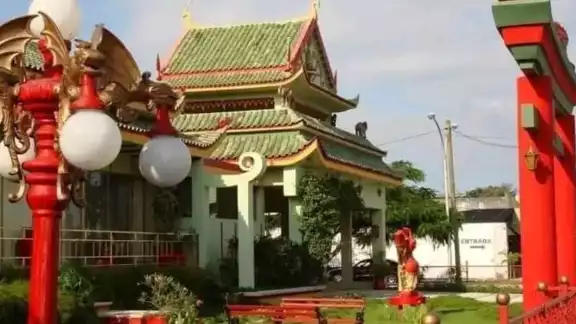 La 'Casa China' de Mérida se puso a la venta tras la muerte de su dueña