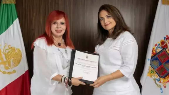 Liliana Montejo fue secretaria de Salud de Campeche durante dos años Liliana Montejo fue secretaria de Salud de Campeche durante dos años