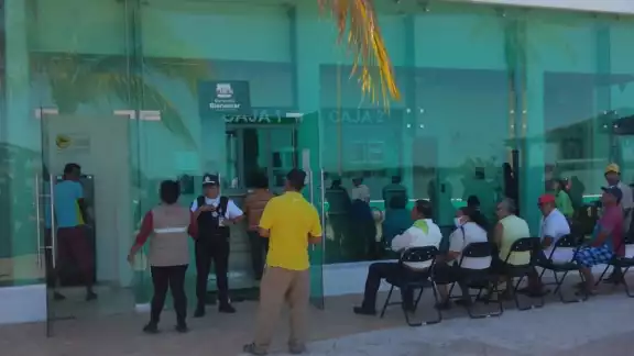 El sector pesquero de Sabancuy está integrado por alrededor de 700 ribereños El sector pesquero de Sabancuy está integrado por alrededor de 700 ribereños