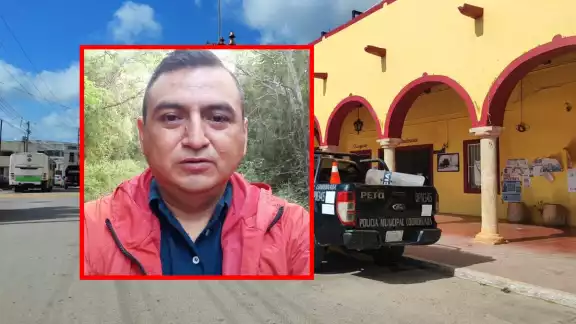 Edwin Mukul lleva 48 horas desaparecido Edwin Mukul lleva 48 horas desaparecido