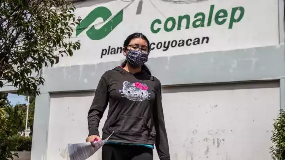 Las y los aspirantes a las diversas ofertas académicas podrán saber si lograron ingresar o no a un plantel de Media Superior. Fotio: Cuartoscuro Las y los aspirantes a las diversas ofertas académicas podrán saber si lograron ingresar o no a un plantel de Media Superior. Fotio: Cuartoscuro
