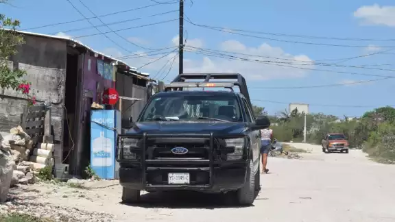 Varios habitantes de la comisaría se mantienen bajo alarma en caso de desatarse otra pelea Varios habitantes de la comisaría se mantienen bajo alarma en caso de desatarse otra pelea