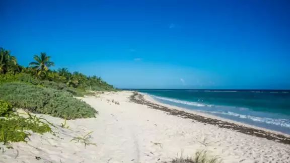Estas playas son las mejores paar disfrutar en Semana Santa