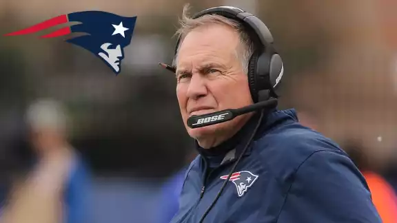 Bill Belichick, con los New England Patriots, en Foxborough, lideró la dinastía más condecorada en la historia del mejor futbol americano del mundo

