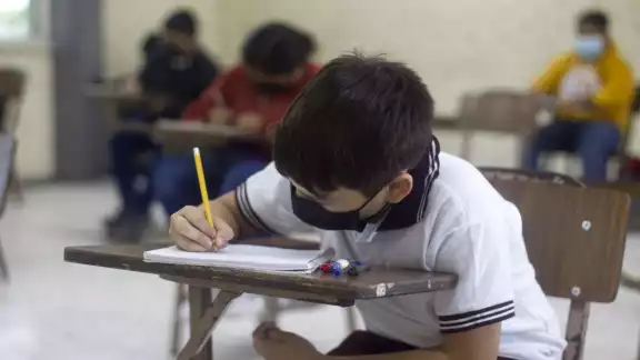 De acuerdo al calendario escolar el regreso a clases tras las vacaciones de invierno será el 3 de enero del 2022