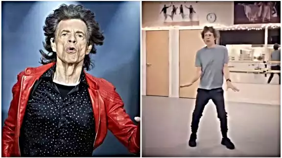A los 78 años, el cantante se muestra siempre enérgico y vital; y este sábado no fue la excepción. Foto: Especial