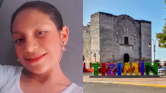 La menor fue contactada por una persona a través de Facebook para trabajar en Cancún La menor fue contactada por una persona a través de Facebook para trabajar en Cancún