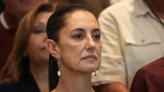 Claudia Sheinbaum aseguró que no se quedará callada Claudia Sheinbaum aseguró que no se quedará callada