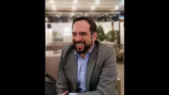 Manuel Guerrero, de nacionalidad mexicano-británica, está detenido desde el 4 de febrero en Qatar Manuel Guerrero, de nacionalidad mexicano-británica, está detenido desde el 4 de febrero en Qatar