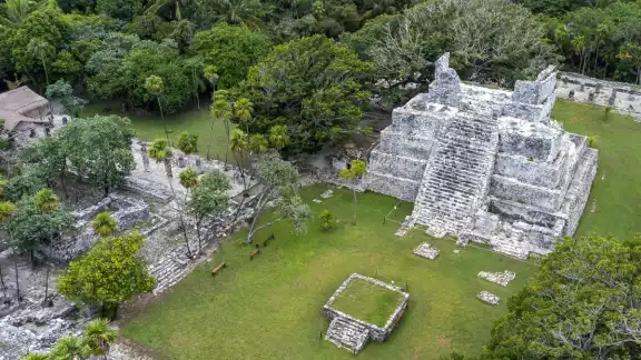 A partir del lunes 22 de enero no se permitirá el acceso a la zona arqueológica de El Meco