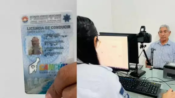 Lejos de lo que se decía que no eran válidas en Yucatán y Campeche, las licencias de Quintana Roo son de las mas confiables Lejos de lo que se decía que no eran válidas en Yucatán y Campeche, las licencias de Quintana Roo son de las mas confiables