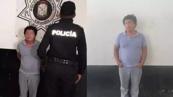 El hombre atacó sexualmente a su prima en un terreno baldío de Kanasín El hombre atacó sexualmente a su prima en un terreno baldío de Kanasín