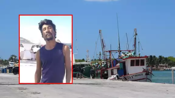 Hilario Luna Hernández lleva dos días desaparecido en el mar en Yucatán Hilario Luna Hernández lleva dos días desaparecido en el mar en Yucatán