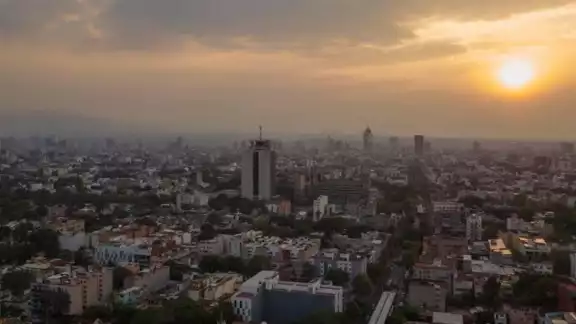 CDMX y Edomex volvieron a registrar mala calidad de aire CDMX y Edomex volvieron a registrar mala calidad de aire