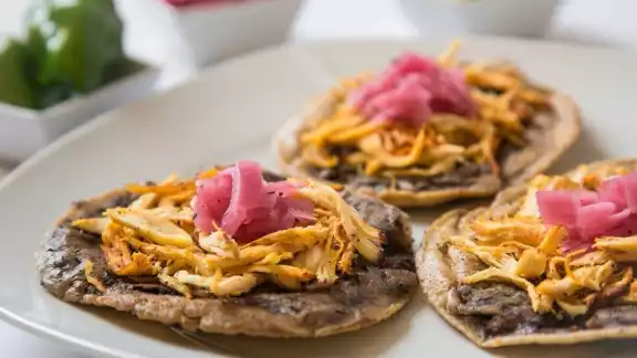 Los platillos que te presentamos son rápidos cuando hay antojo de algo rico