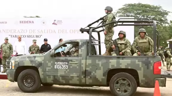Apenas este domingo se informó sobre el supuesto atentado al candidato de Morena, Javier May Apenas este domingo se informó sobre el supuesto atentado al candidato de Morena, Javier May