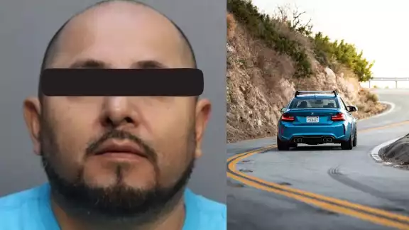 El sujeto está sujeto a investigación por la Policía de Miami
