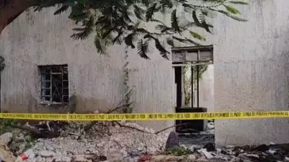 Se desconoce la causa de muerte del hombre en la colonia Cortés Sarmiento Se desconoce la causa de muerte del hombre en la colonia Cortés Sarmiento