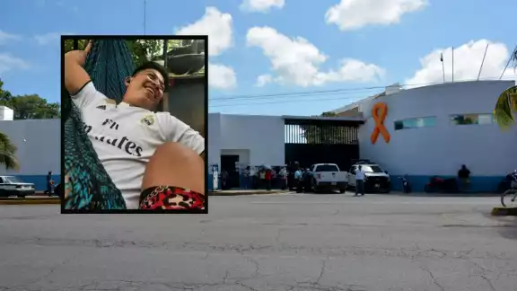 El joven es originario de Tabasco y fue visto por última vez el sábado 6 de agosto en el Hotel Royalton