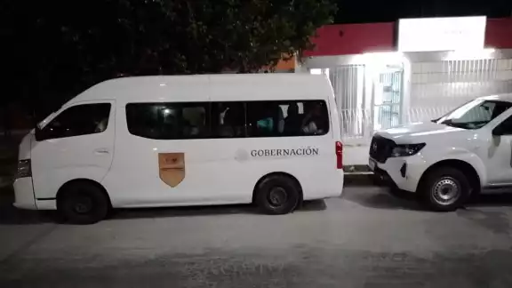 Se cree que el destino de los migrantes era Cancún, Quintana Roo