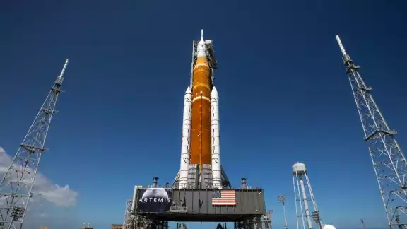 La NASA probará ‘reparaciones’ al cohete SLS antes del despegue de Artemis I La NASA probará ‘reparaciones’ al cohete SLS antes del despegue de Artemis I