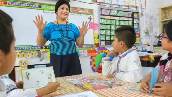 30 de los 32 gobernadores del país cumplieron con la entrega