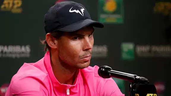 Nadal se declara feminista Nadal se declara feminista