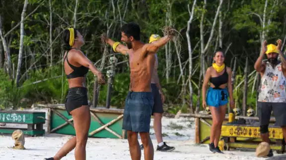 Este viernes un equipo enfrentará al duelo de extinción, luego de que se dispute el tótem de inmunidad grupal