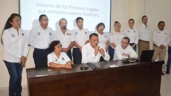 En las próximas horas entregarán la toma de nota a la Rectoría de la UAC