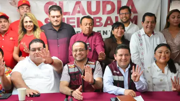 En total, el partido ha conducido un total de 13 cursos de capacitación que incluyen a candidatos a la alcaldía y diputados locales