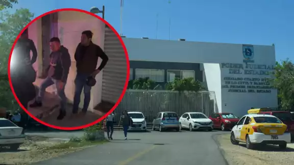 En caso de ser encontrado culpable del delito que se le atribuye, puede recibir una sentencia de entre seis meses y tres años de prisión En caso de ser encontrado culpable del delito que se le atribuye, puede recibir una sentencia de entre seis meses y tres años de prisión