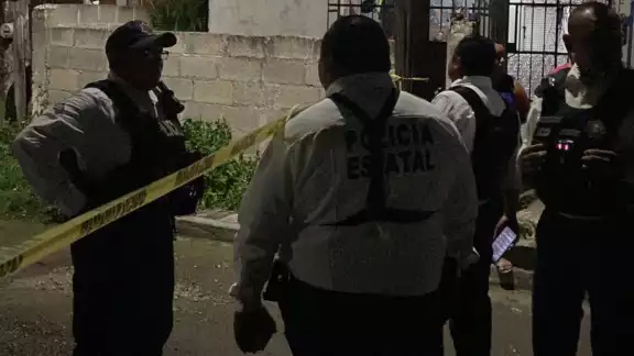 El agresor se dio a la fuga El agresor se dio a la fuga