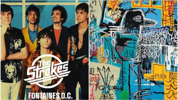 La legendaria banda The Strokes, liderada por Julián Casablanca, dio a conocer que llegará al Foro Sol en mayo La legendaria banda The Strokes, liderada por Julián Casablanca, dio a conocer que llegará al Foro Sol en mayo
