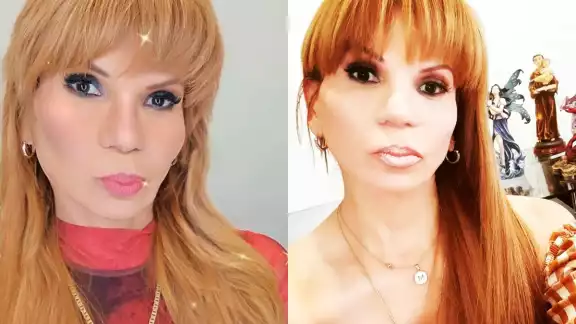 Mhoni es una chica trans, la cual ha pasado por diferentes cambios en su apariencia