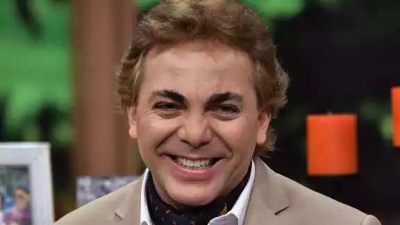 Ella es la nueva novia de Cristian Castro Ella es la nueva novia de Cristian Castro