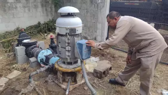 La Japay y CFE ya trabajan para restablecer el servicio de luz y agua en Mérida La Japay y CFE ya trabajan para restablecer el servicio de luz y agua en Mérida