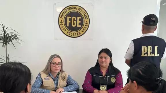 La FGE Yucatán ya investiga el paradero de los tres menores La FGE Yucatán ya investiga el paradero de los tres menores